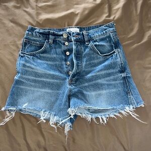 Zara Jean Shorts